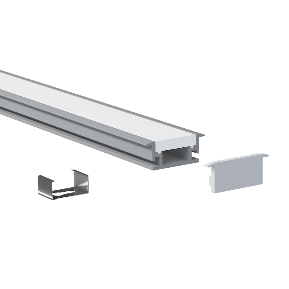 LED Profile - Floor | 2711 - 3m - Linear Lux