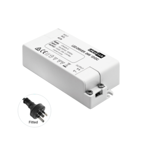 LED Driver 24W 12VDC Indoor
