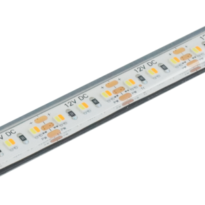 Flexible LED Strip Light | 12V 19.2W/m 120 LED/m Dual White & Orange IP68 5M