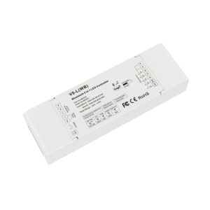 Universal Receiver / Controller 30A (Bluetooth + RF Remote) | V5-L(WB)