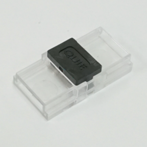 LED Profile Strip Light Connector 10mm 2-Way IP20 | Joiner