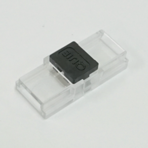 LED Profile Strip Light Connector 8mm 2-Way IP20 | Joiner