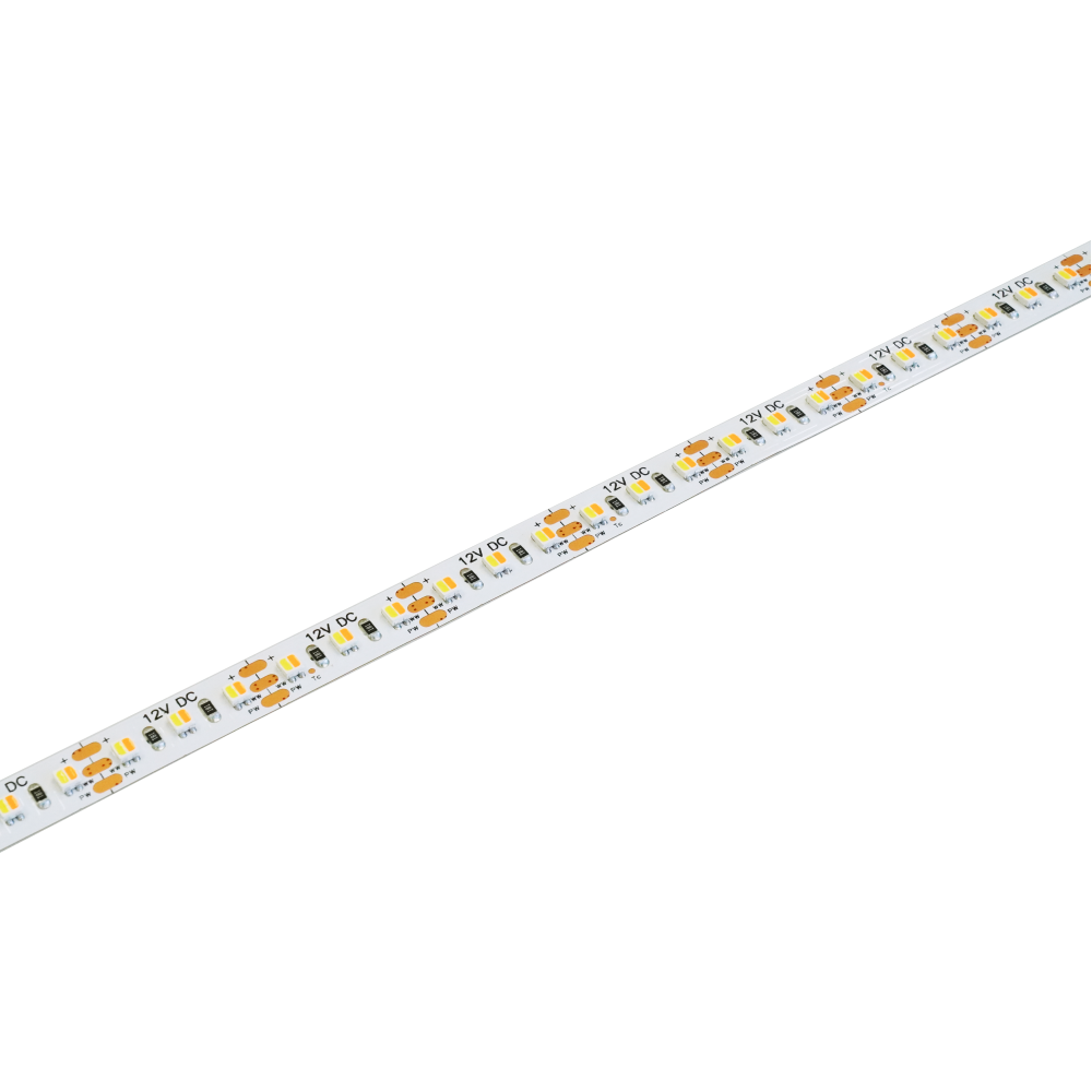 Flexible LED Strip Light | 12V 19.2W/m 120 LED/m Dual White & Orange ...