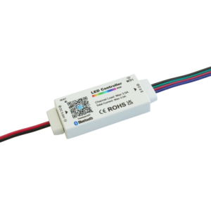 RGB Bluetooth + WiFi Receiver / Controller 3.5A