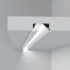 LED Profile - Recessed | Low Glare Shelf Light | 4016 - 3m